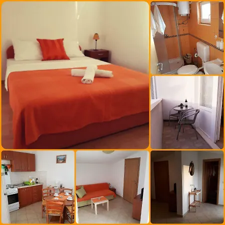 Apartment Valentina Privlaka (Zadar)
